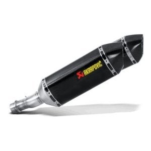 Kawasaki OEM Ninja 1000 (2014-2019) Akrapovic Slip On